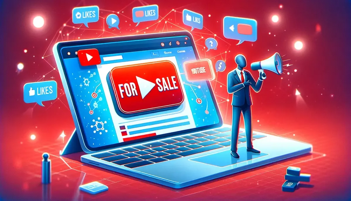 Youtube Kanal verkaufen - so geht's