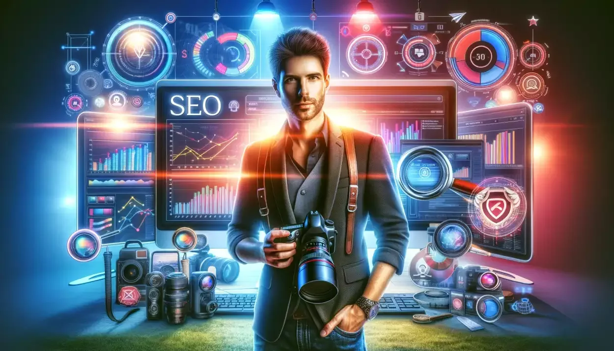 SEO für Fotografen - schnell & einfach erklärt