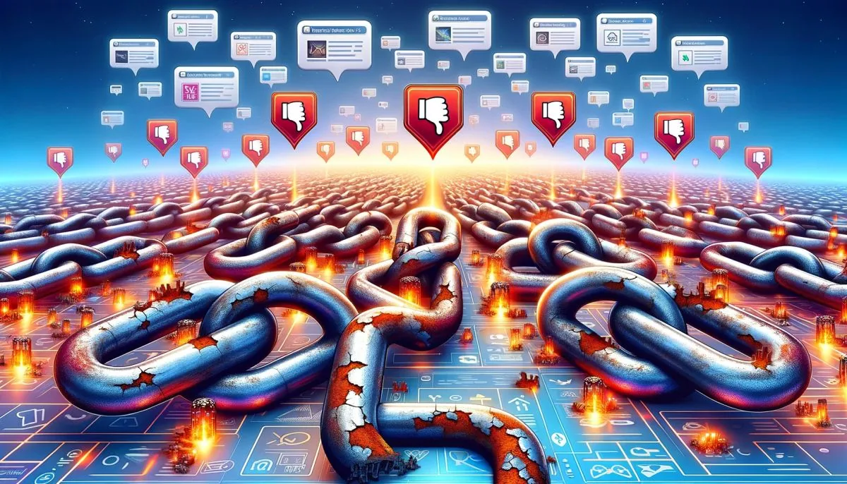 Warnung: Foren-Backlinks sind schädlich