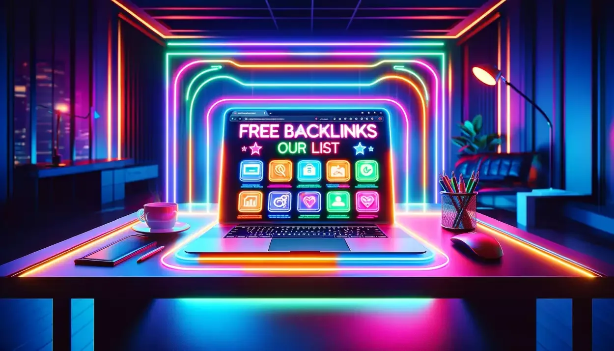 76 Kostenlose Backlinks 2024: Liste wird ständig aktualisiert
