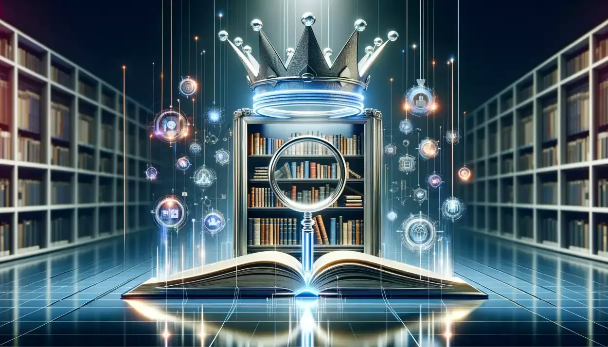 Topical Authority Guide mit Praxisbeispielen