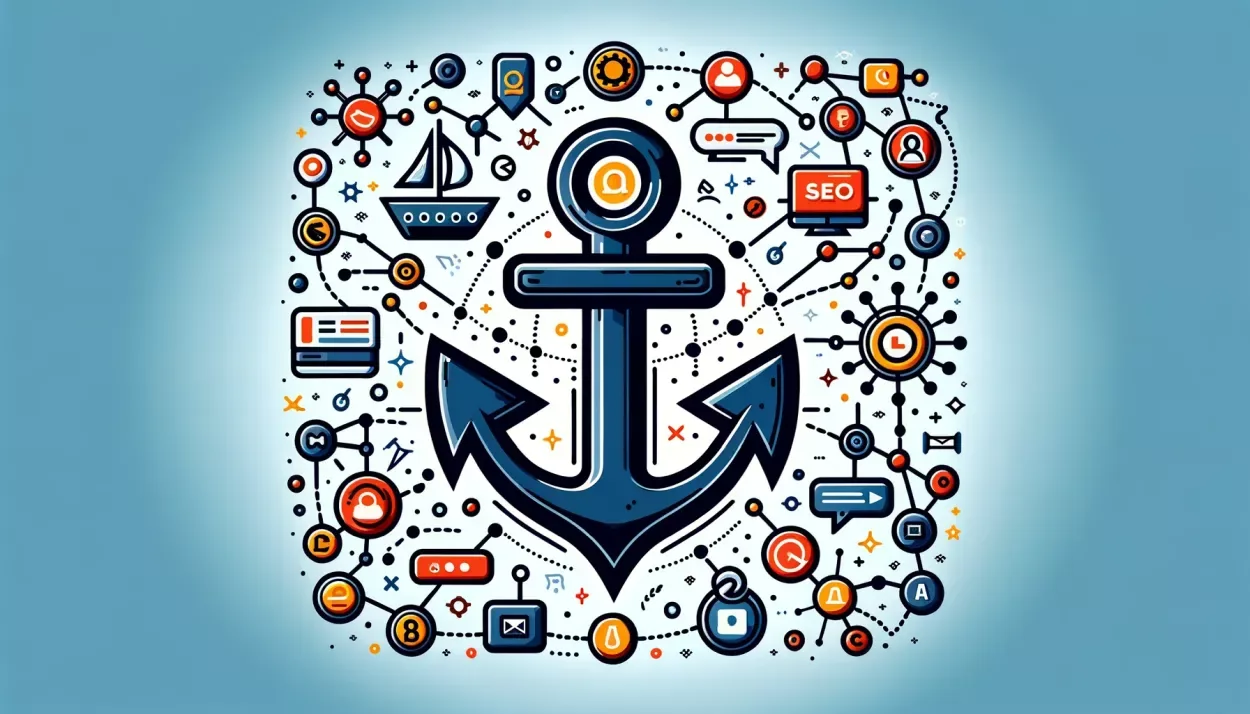 Anchor-Text (Ankertext) - Was beachten für SEO?