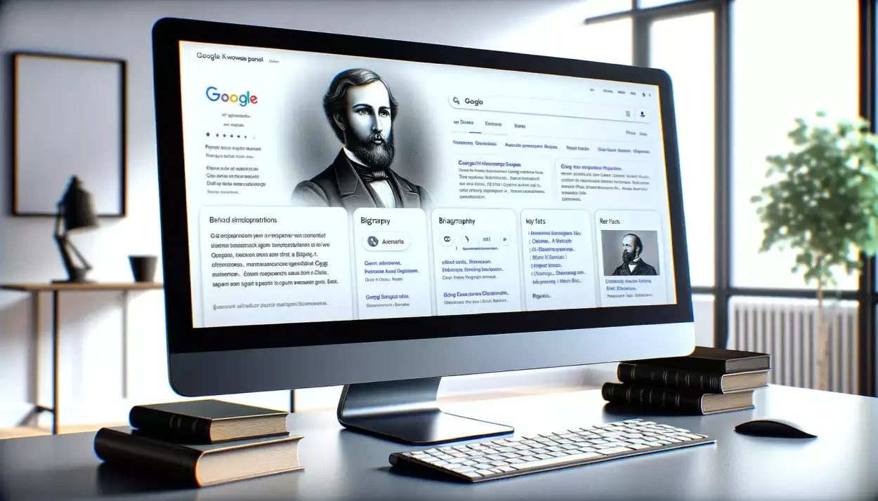 Google Knowledge Graph - Erstellen & Bearbeiten