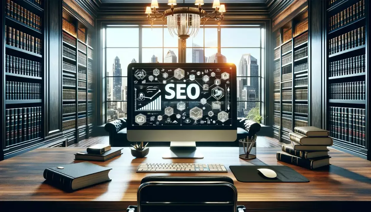 SEO für Anwälte & Kanzleien