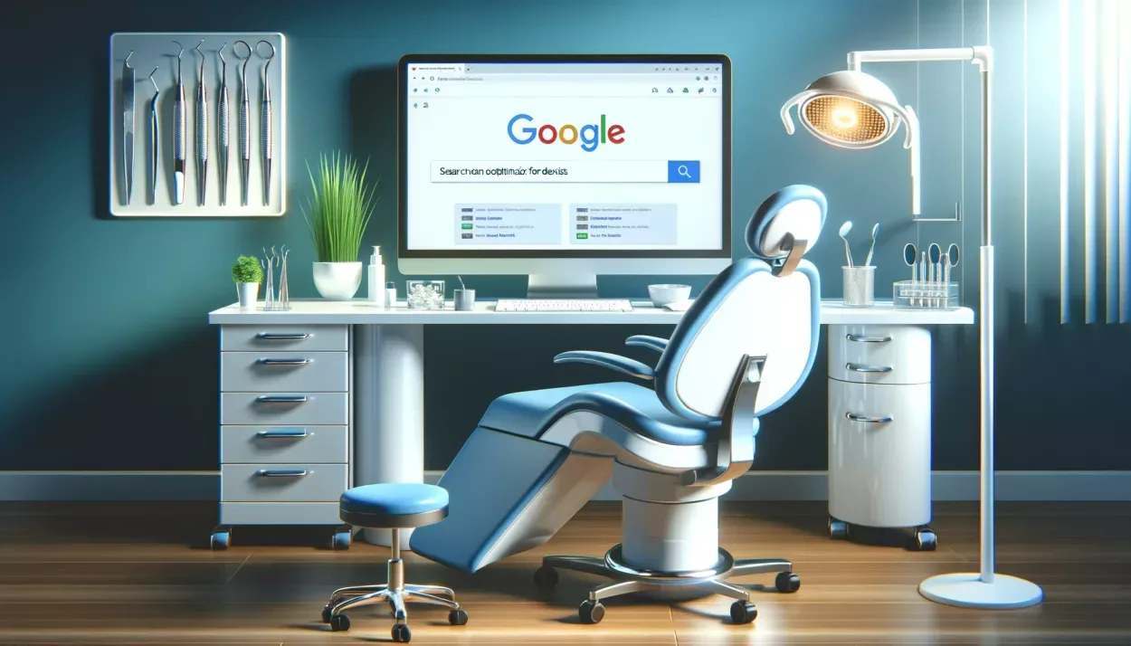 SEO für Zahnärzte - Guide 2024