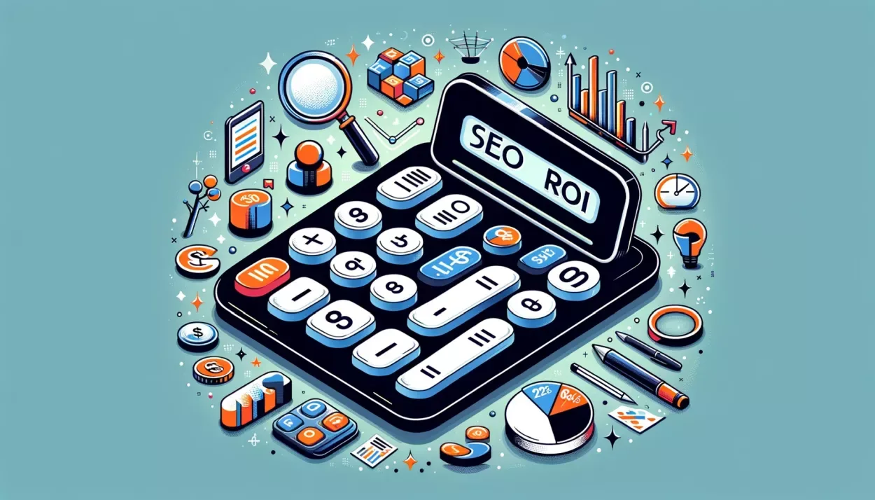 SEO ROI Rechner - Wie viel Umsatz bringt SEO?
