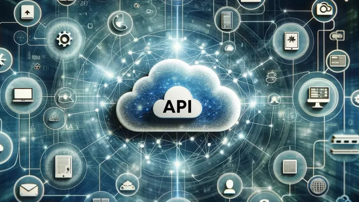 API Definition (Application Programming Interface)