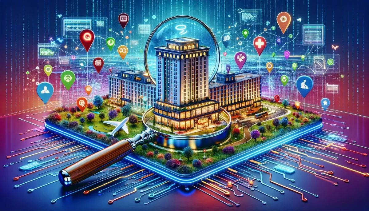 SEO für Hotels - Unser Guide 2024