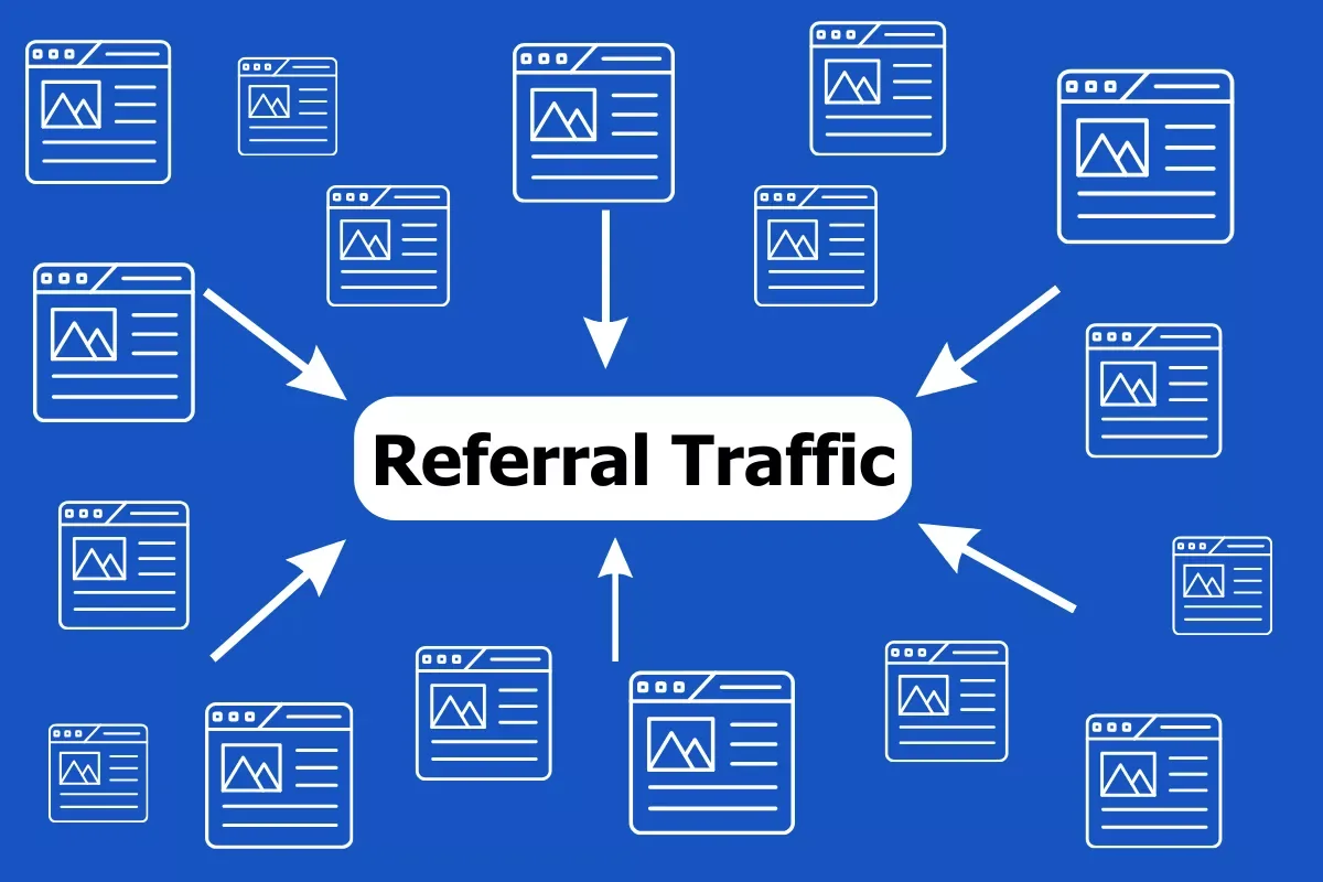 Was ist Referral Traffic?