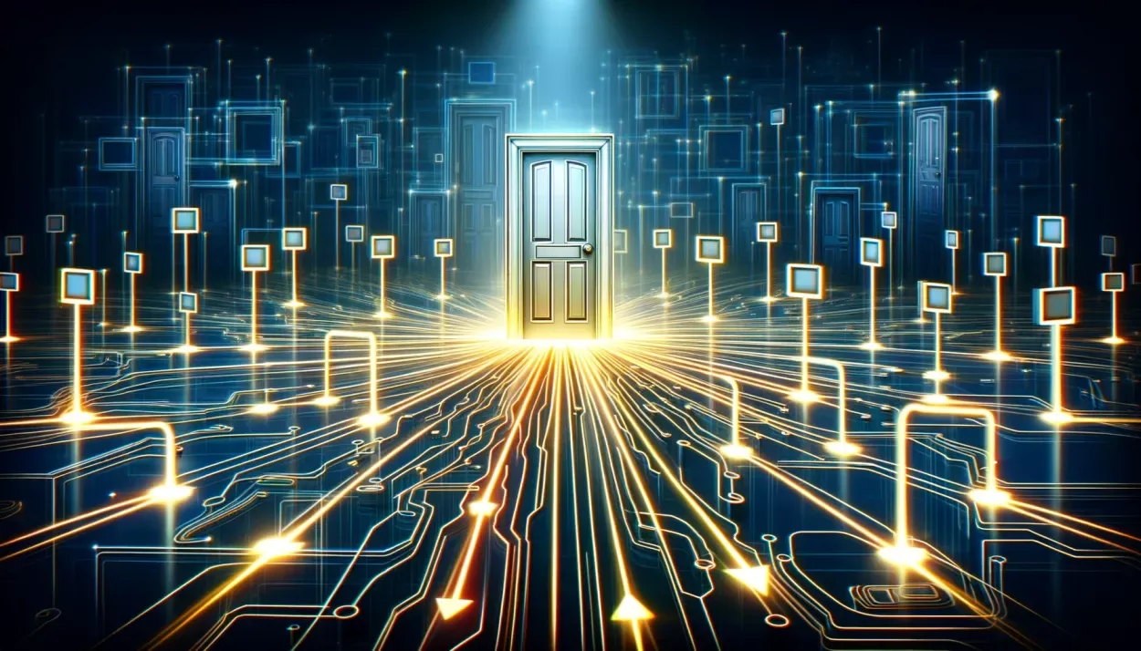 Was sind Doorway Pages?