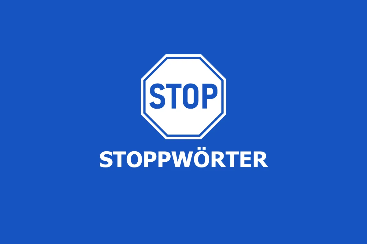 Die Rolle von Stoppwörtern im modernen SEO