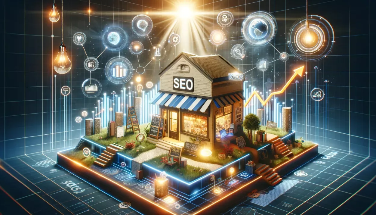 SEO für kleine Unternehmen - Echte Praxistipps