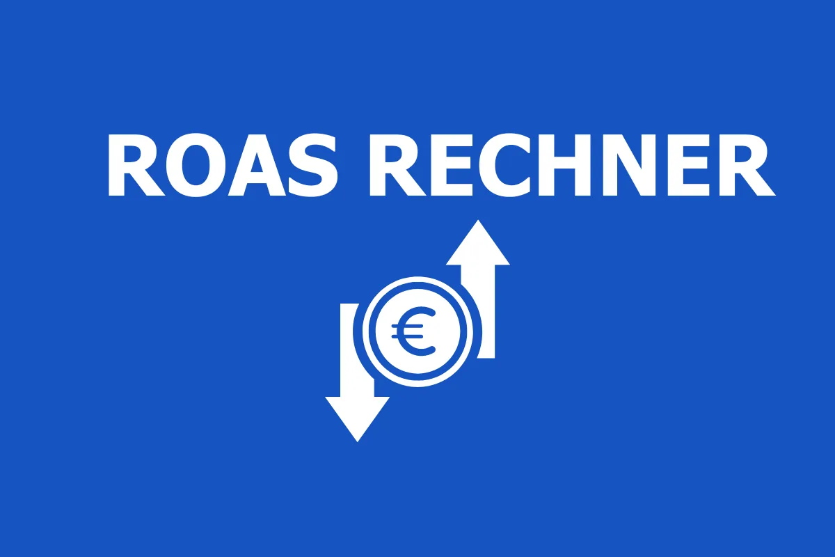 ROAS berechnen | ONLINE-RECHNER
