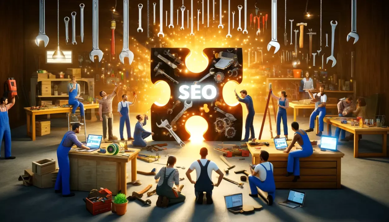 SEO für Handwerker - Anleitung mit Beispielen