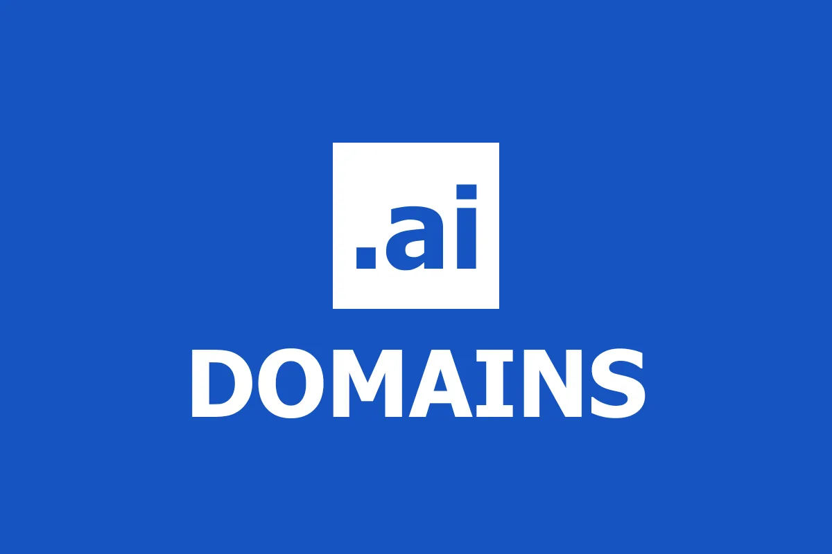 .ai Domain – Zahlen, Daten, Fakten