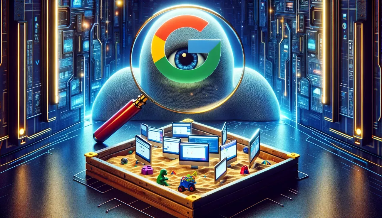 Google Sandbox erklärt