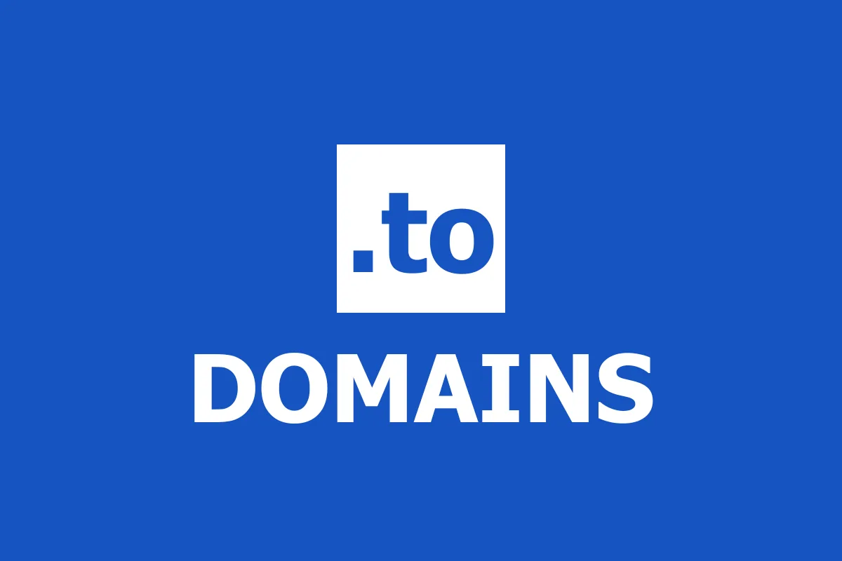 .to Domain – Alle Infos auf einen Blick