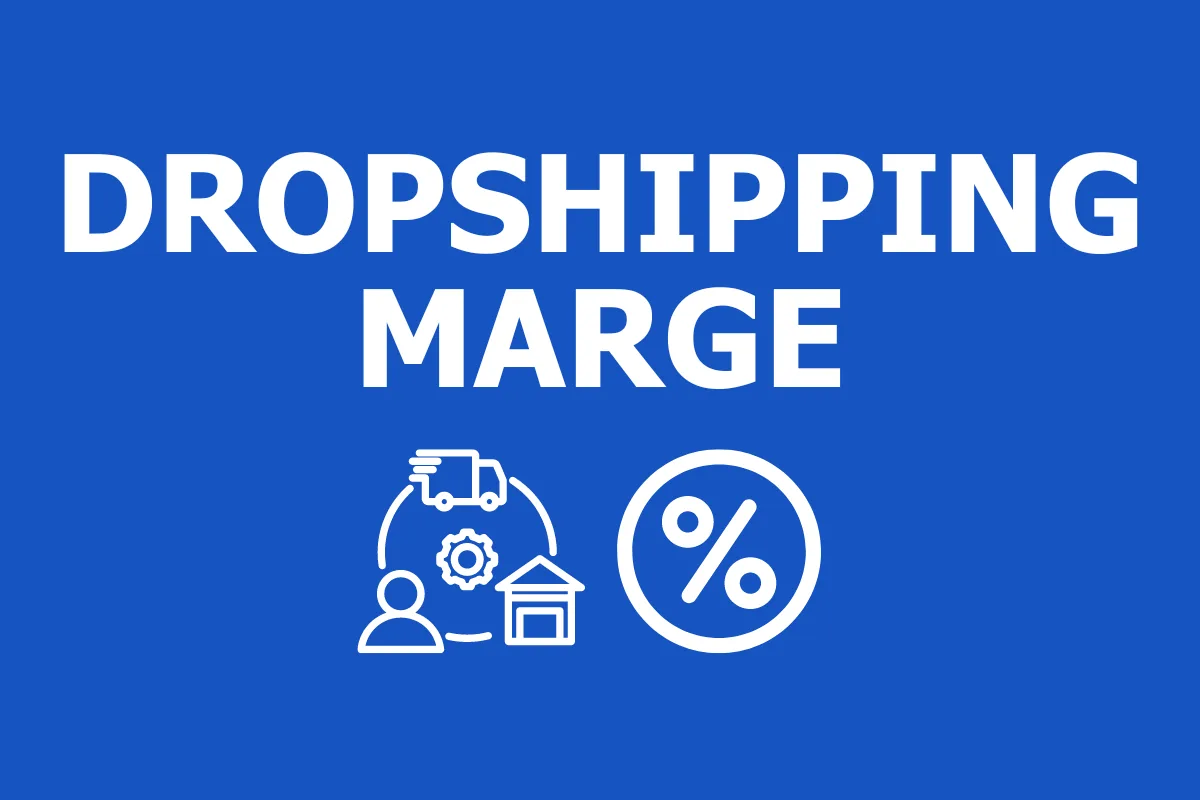 Dropshipping Marge berechnen