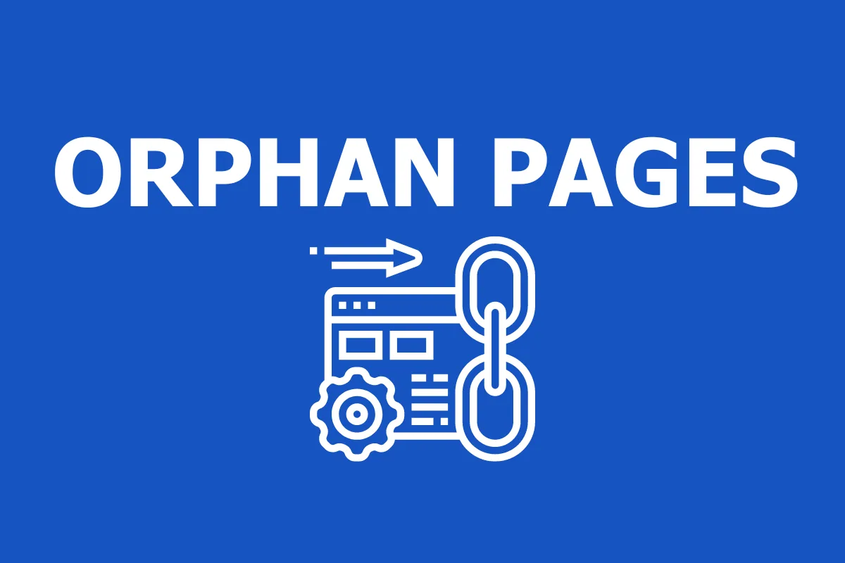 Richtiger Umgang mit Orphan Pages