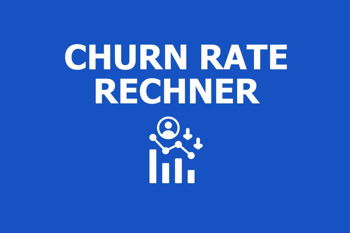 Churn Rate berechnen | Online-Rechner