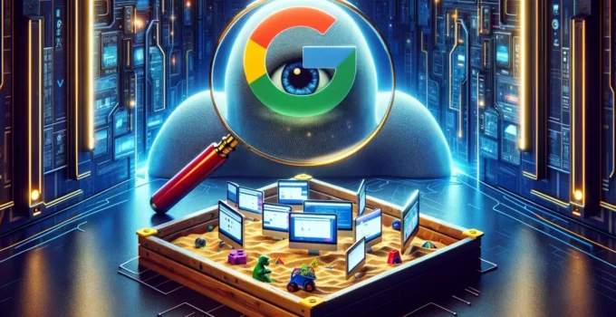 Google Sandbox erklärt